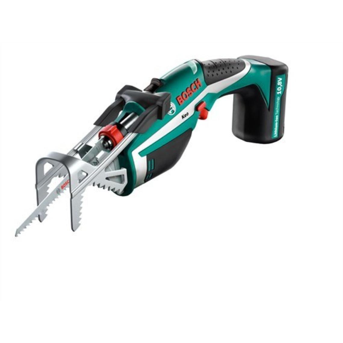Bosch Keo 10,8V Lityum Şarjlı Ağaç Kesme Makinası
