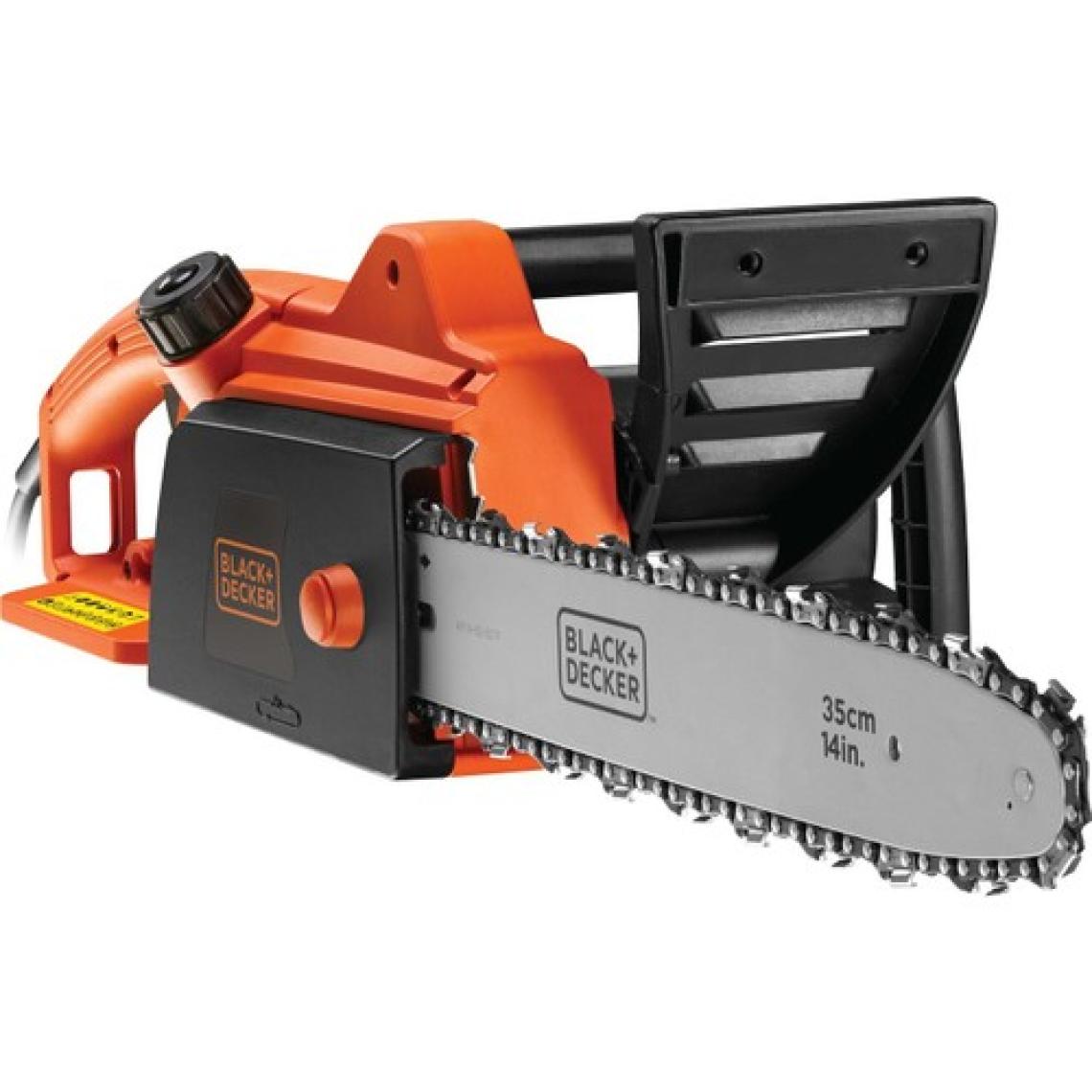 Black&Decker CS1835 1800W Yüksek Torklu 35 cm Zincirli Testere