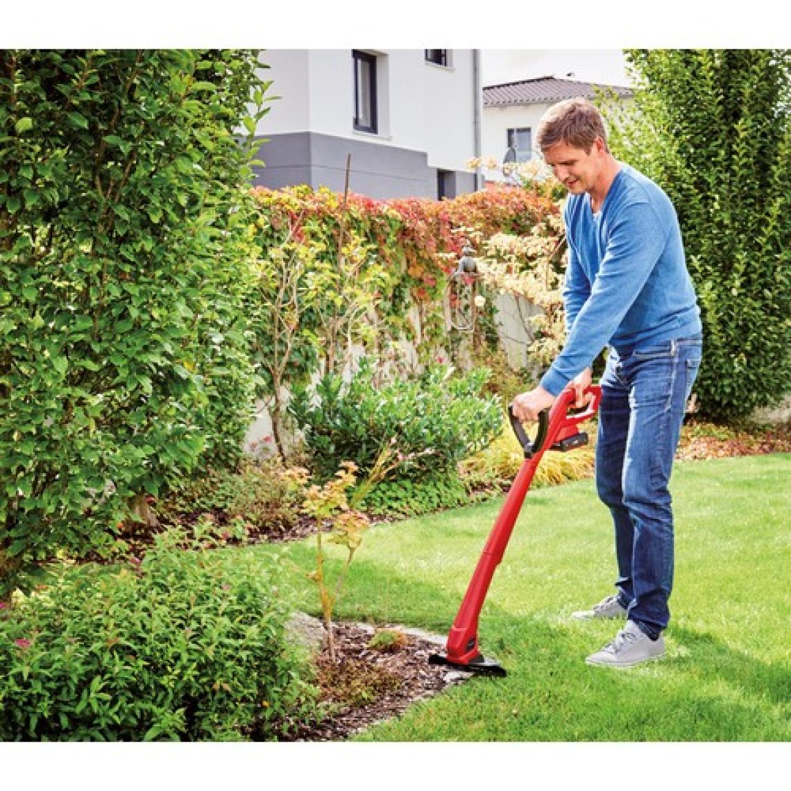 Einhell GC-CT 18/24 Li P (1x1,5Ah), Akülü Kenar Kesme