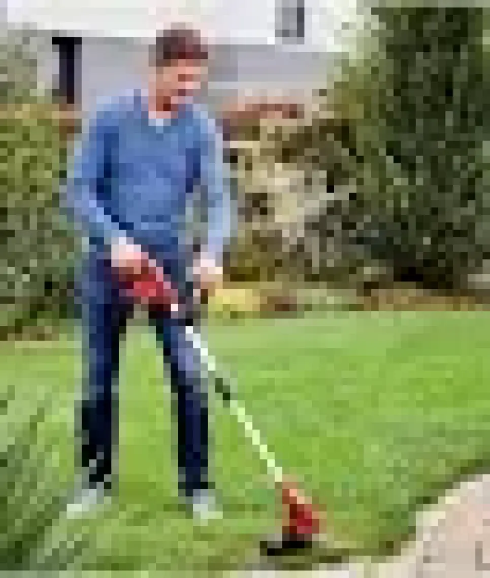 Einhell GC-CT 18/24 Li P (1x1,5Ah), Akülü Kenar Kesme
