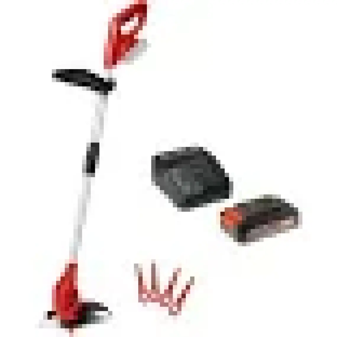 Einhell GC-CT 18/24 Li P (1x1,5Ah), Akülü Kenar Kesme