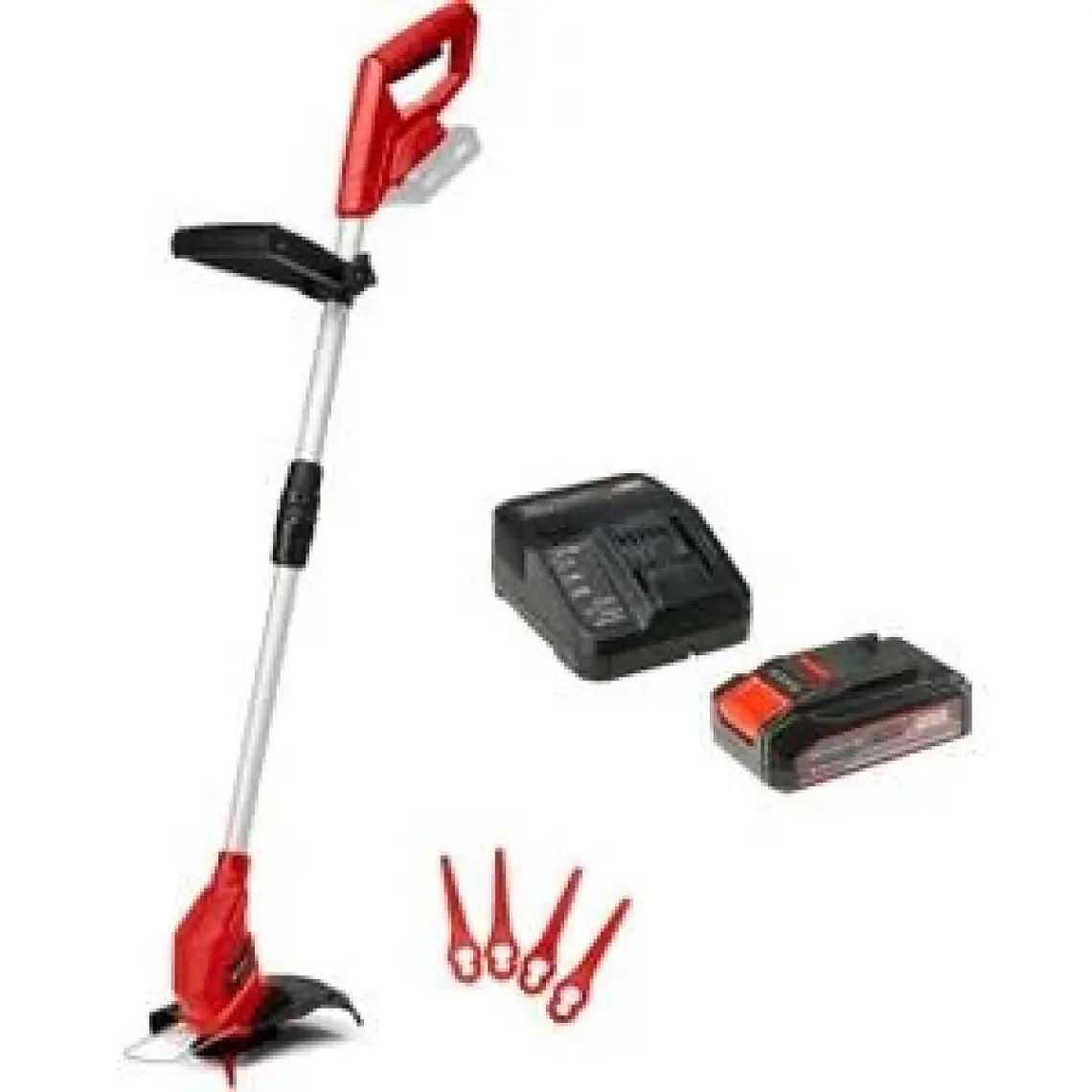 Einhell GC-CT 18/24 Li P (1x1,5Ah), Akülü Kenar Kesme
