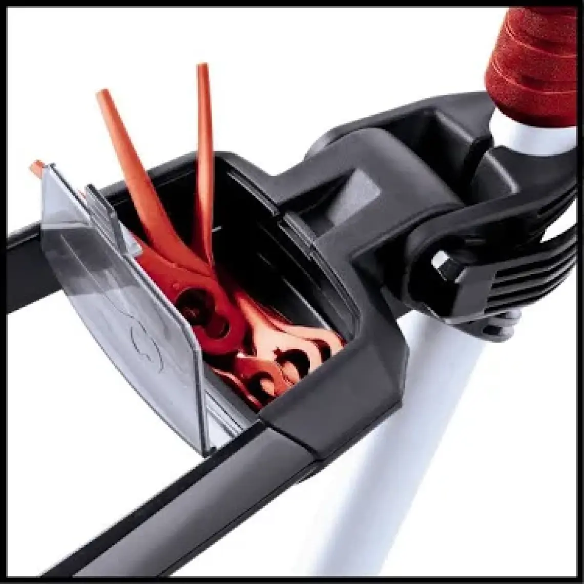 Einhell GE-CT 18 Li - Solo, Akülü Kenar Kesme (Akü ve şarj cihazı dahil değildir)