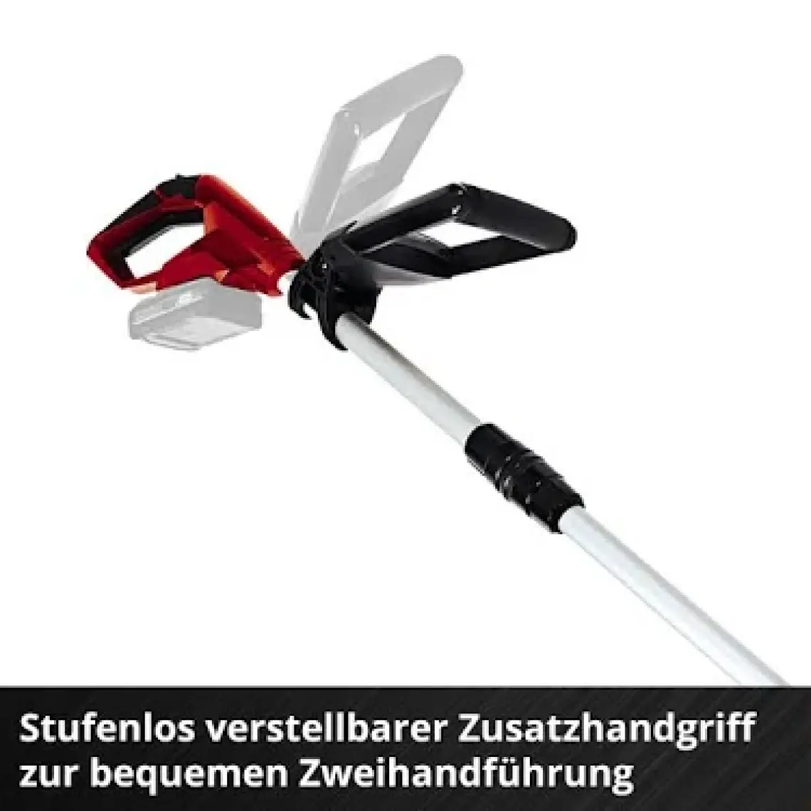 Einhell GE-CT 18 Li - Solo, Akülü Kenar Kesme (Akü ve şarj cihazı dahil değildir)