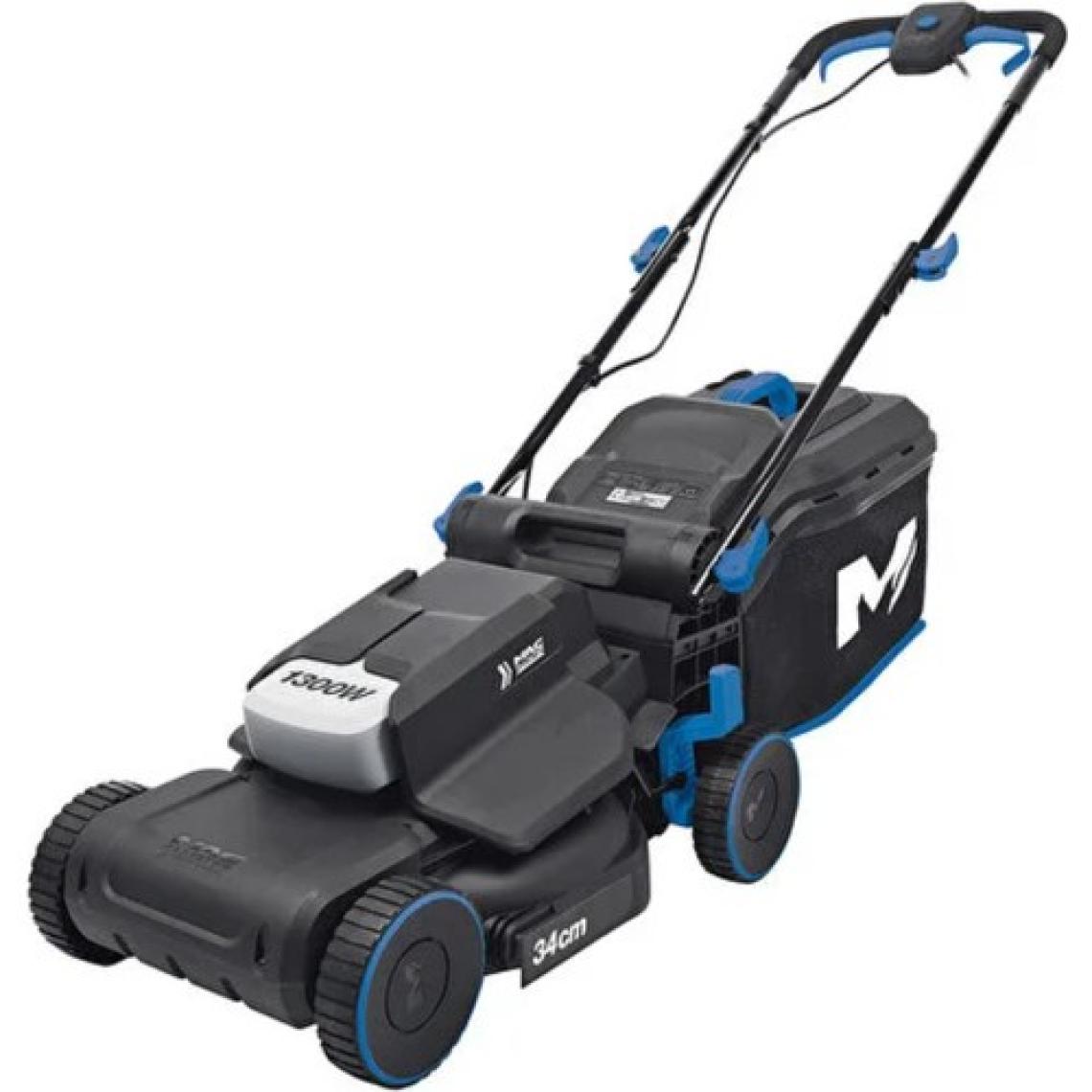 Mac Allister Çim Biçme Makinesi 1300 Watt 34 cm