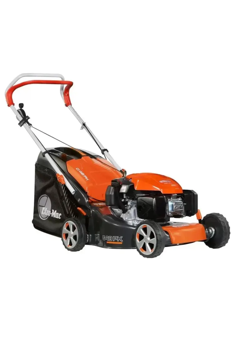 Oleomac G48PK Çim Biçme Makinesi