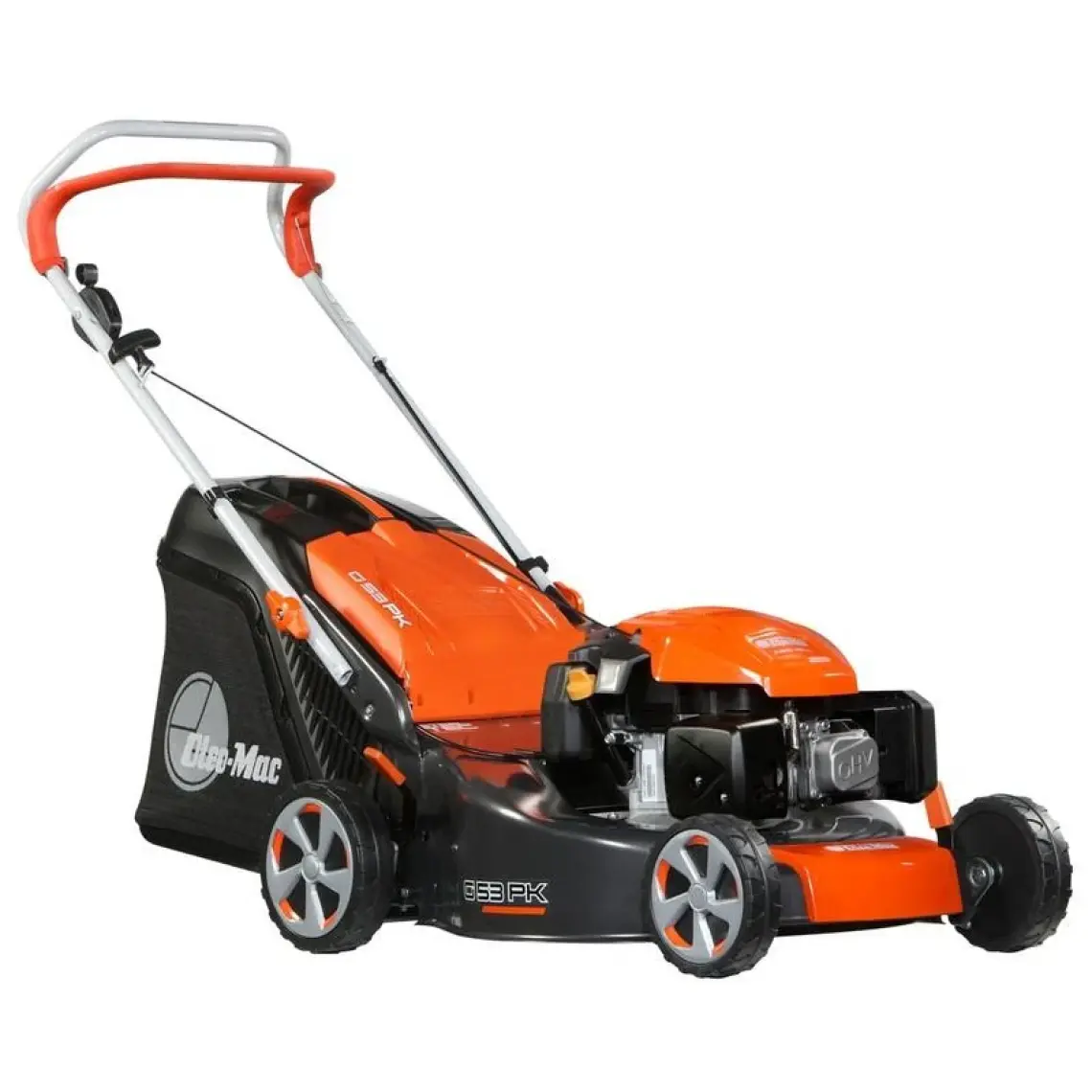 G 53 Pk Comfort Plus Çim Biçme Makinesi Oleomac