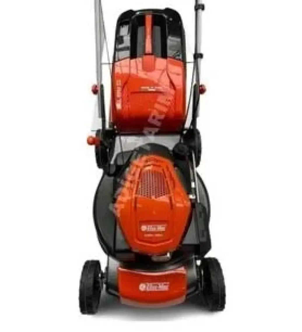 Oleo-Mac G 48 Tk Comfort Plus Kendi Yürür Çim Biçme Makinesi