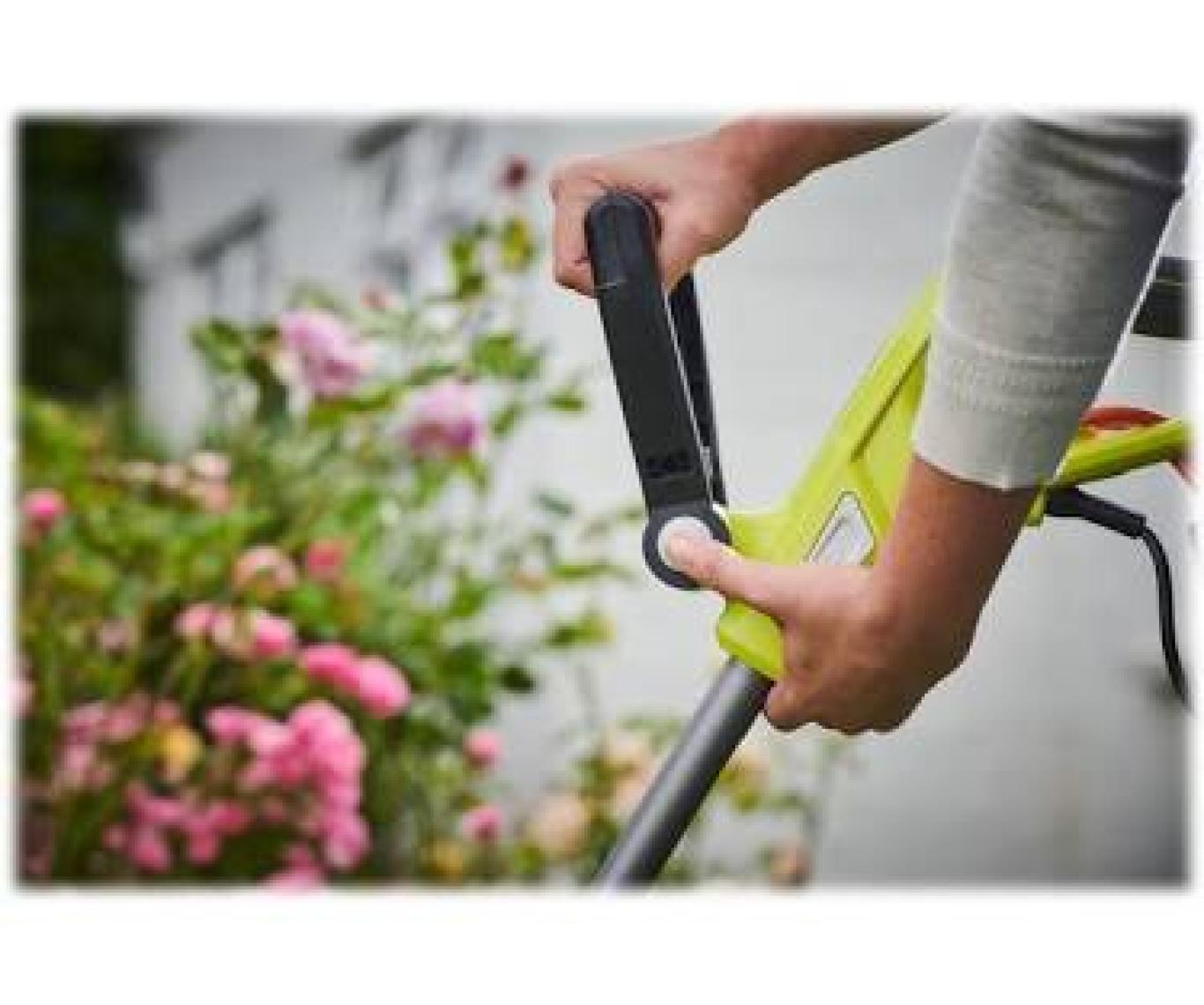 Ryobi RLT5127 Elektrikli Misinalı Çim Kesme Makinası 500 W