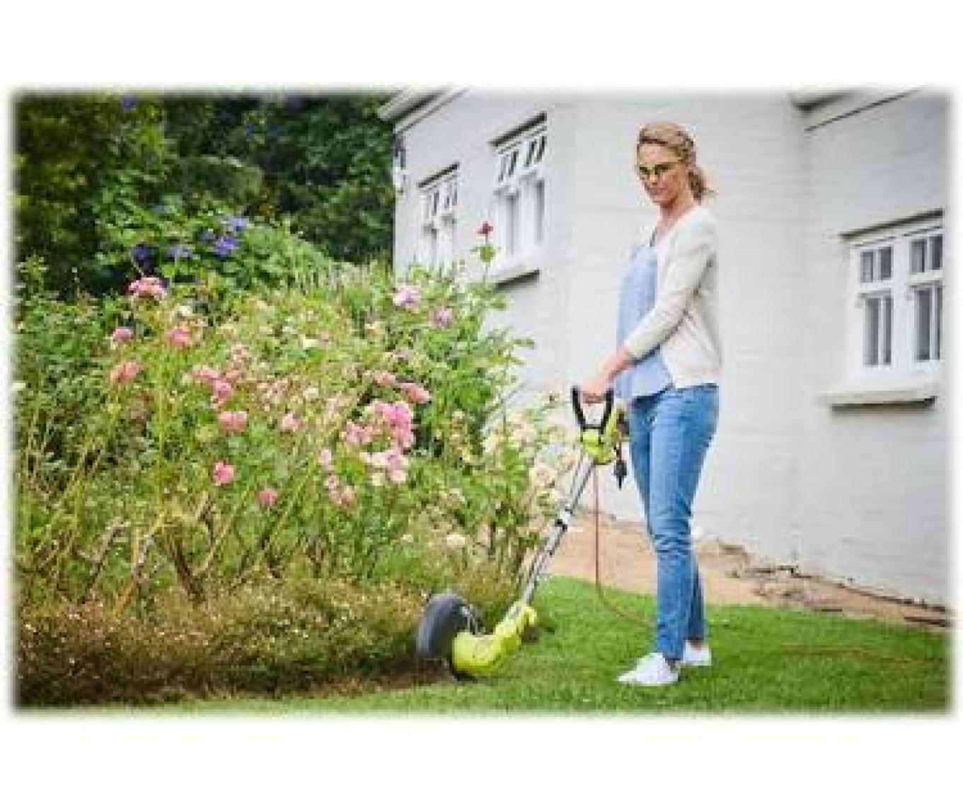 Ryobi RLT5127 Elektrikli Misinalı Çim Kesme Makinası 500 W