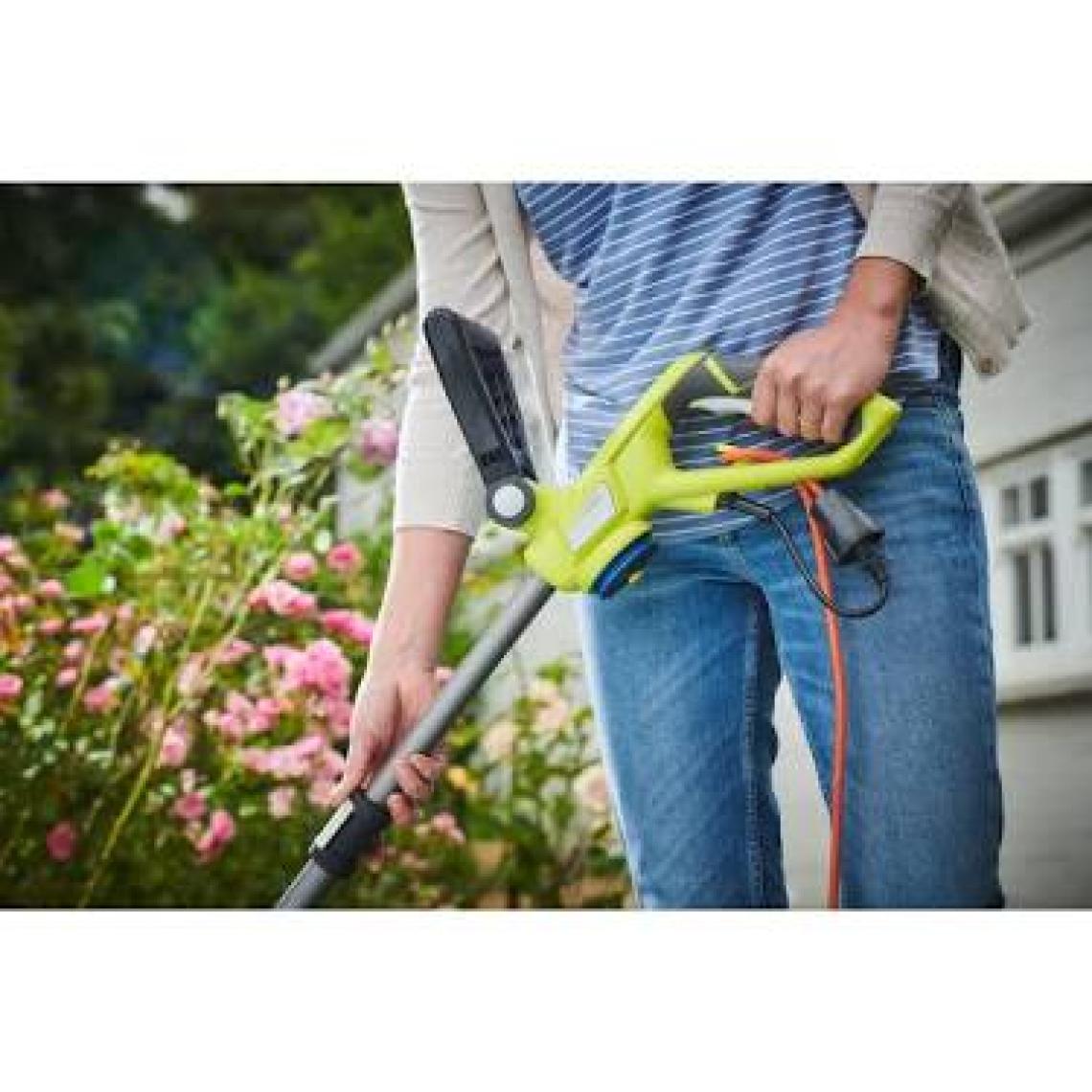 Ryobi RLT5127 Elektrikli Misinalı Çim Kesme Makinası 500 W