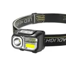 XML Dünyası Powermaster CY-2088 Ledli USB Şarjlı Kafa Feneri