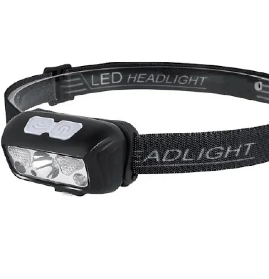 XML Dünyası Powermaster CY-2088 Ledli USB Şarjlı Kafa Feneri