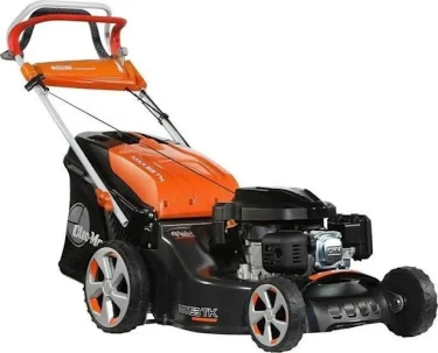 Oleomac Max 53 Tk All Road  Benzinli Çim Biçme