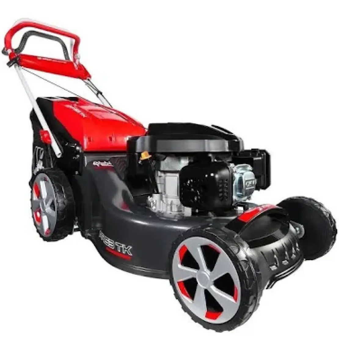 Oleomac Max 53 Tk All Road  Benzinli Çim Biçme