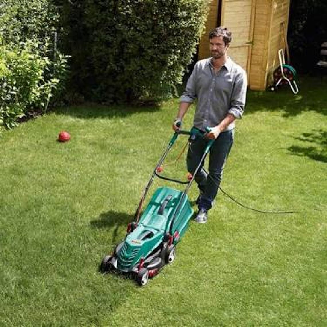 Bosch Arm 33 Çim Biçme