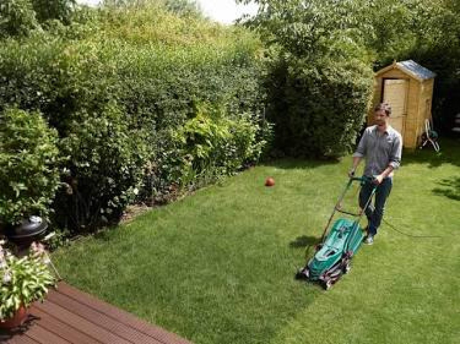 Bosch Arm 33 Çim Biçme