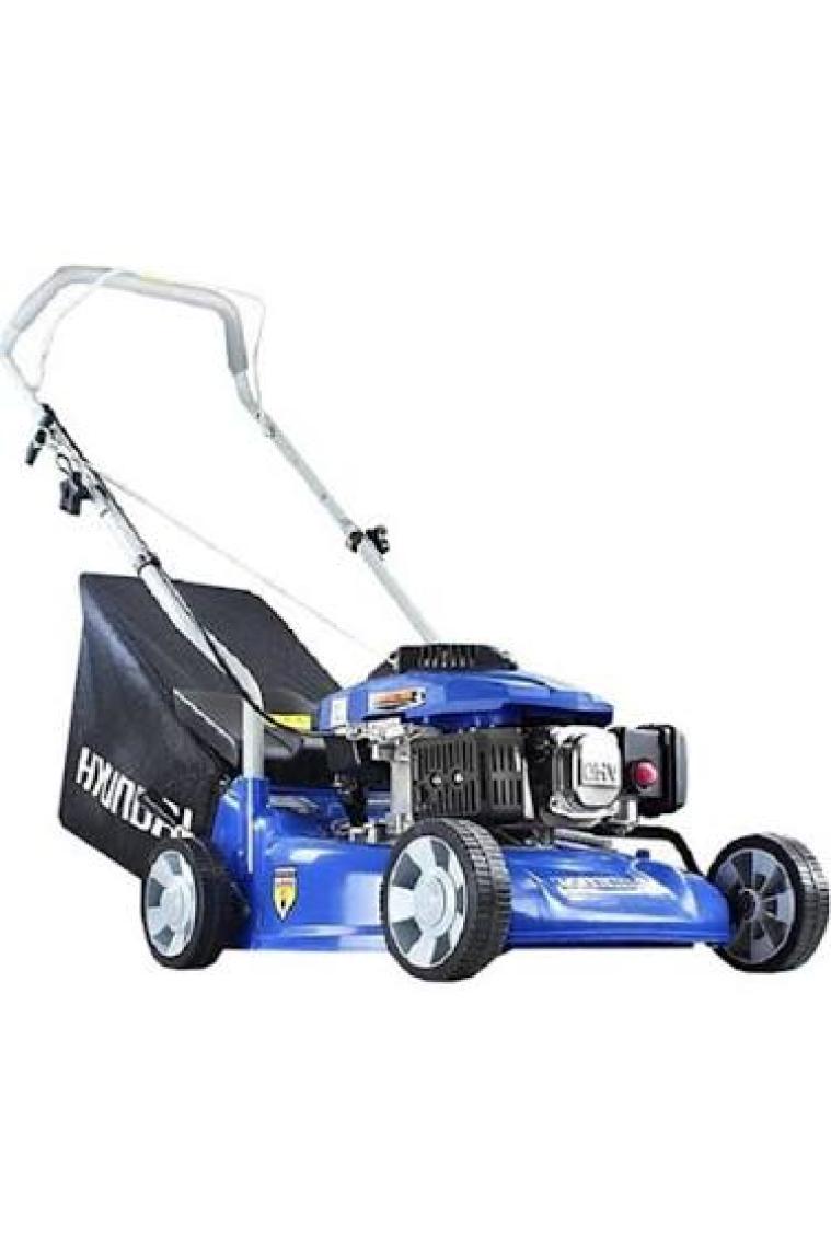 Hyundai HYM510SPE 51 cm 173CC Benzinli Çim Biçme Makinası Marşlı Şanzımanlı