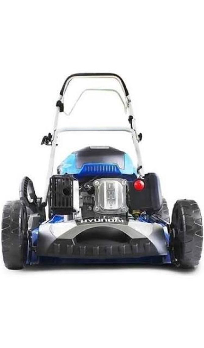 Hyundai HYM510SPE 51 cm 173CC Benzinli Çim Biçme Makinası Marşlı Şanzımanlı