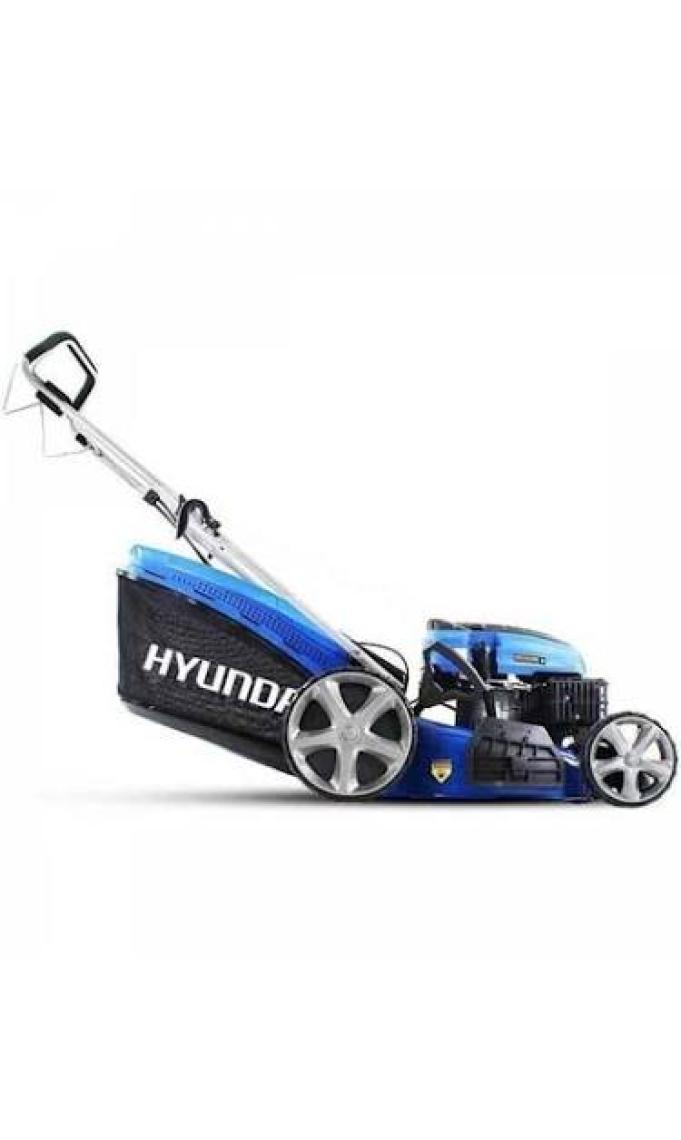 Hyundai HYM510SPE 51 cm 173CC Benzinli Çim Biçme Makinası Marşlı Şanzımanlı