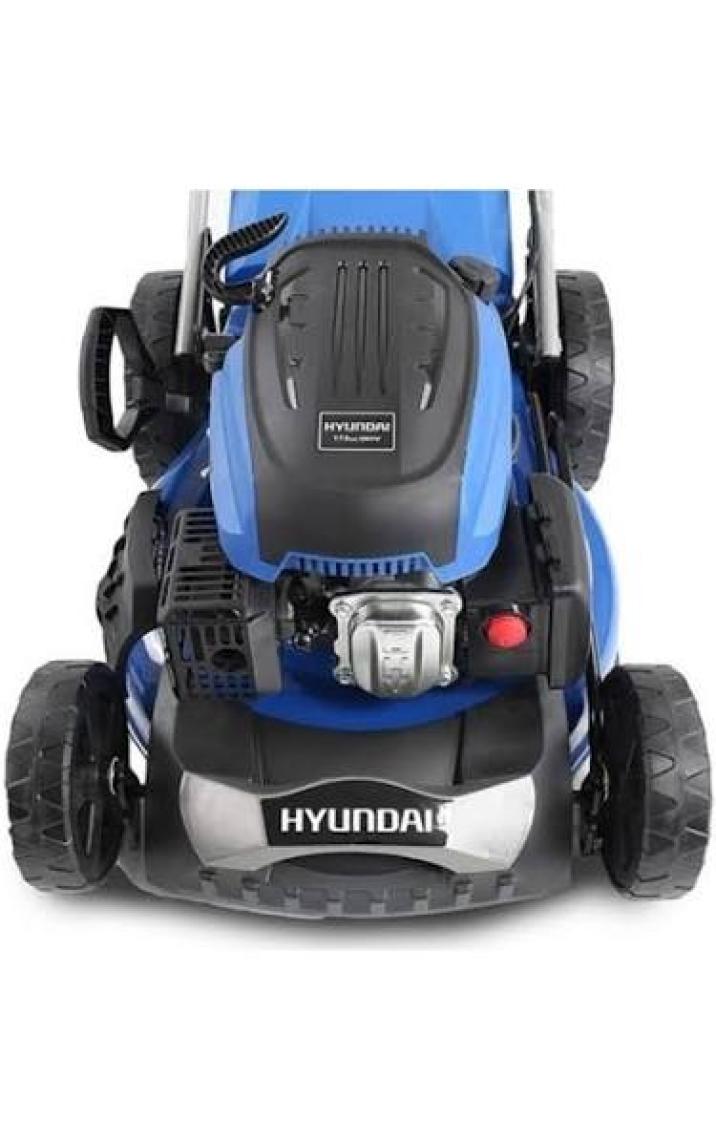 Hyundai HYM510SPE 51 cm 173CC Benzinli Çim Biçme Makinası Marşlı Şanzımanlı