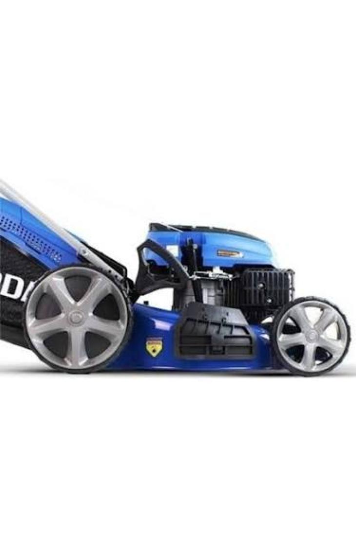 Hyundai HYM510SPE 51 cm 173CC Benzinli Çim Biçme Makinası Marşlı Şanzımanlı