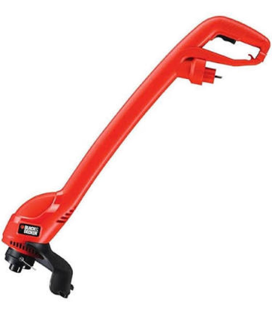 Black & Decker GL250 250Watt Misinalı Çim Kesme Makinesi
