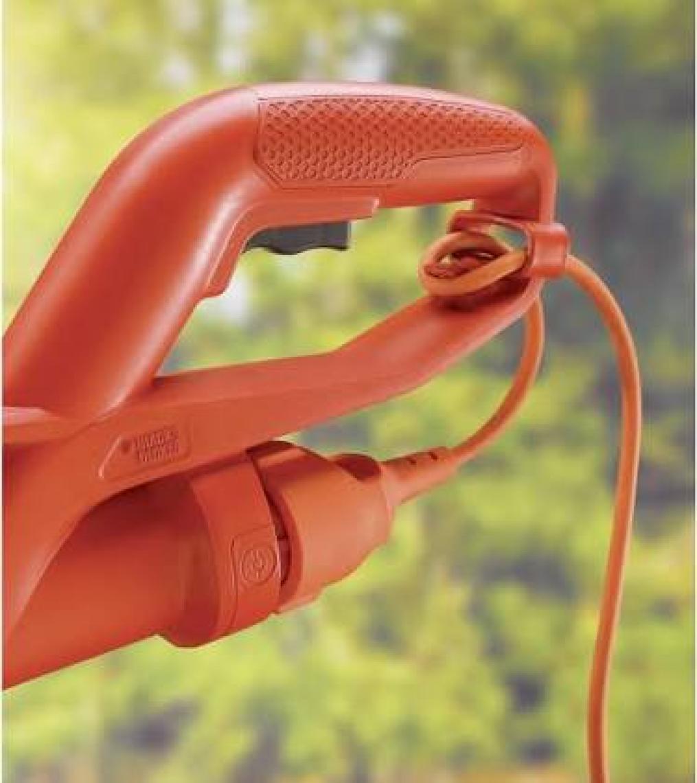 Black & Decker GL250 250Watt Misinalı Çim Kesme Makinesi