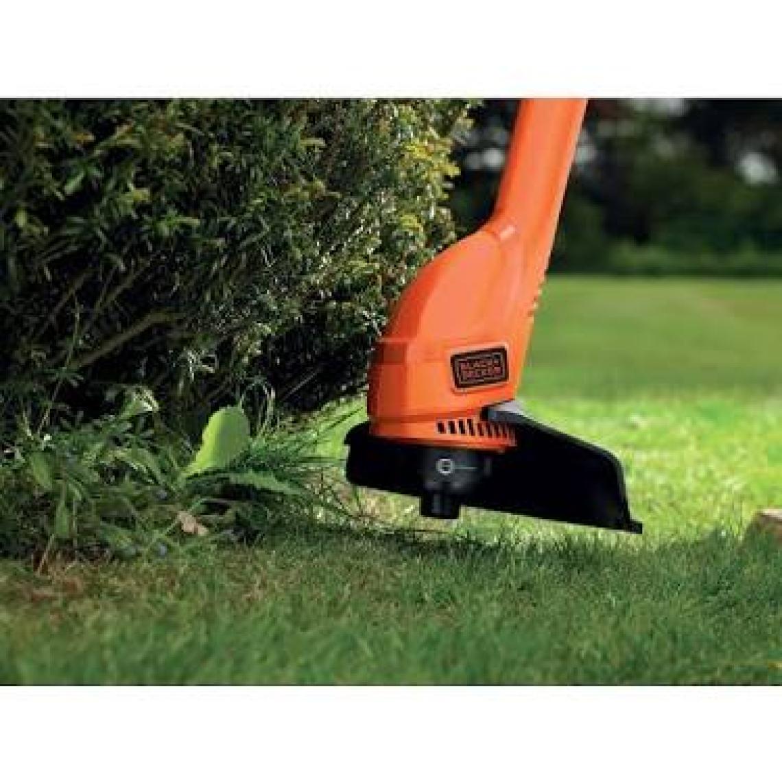 Black & Decker GL250 250Watt Misinalı Çim Kesme Makinesi