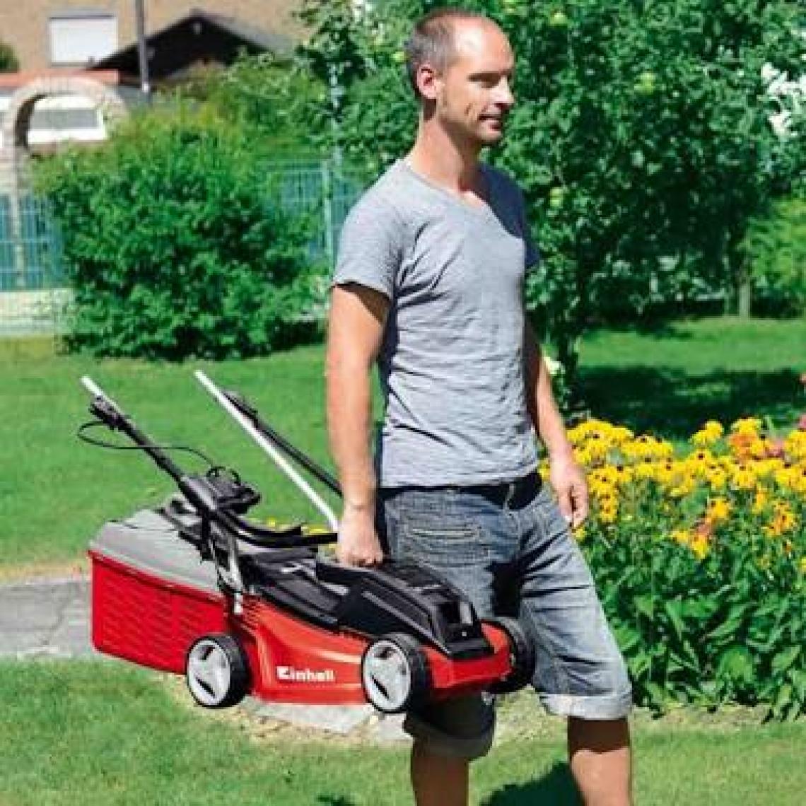 Einhell GE-EM 1233, Elektrikli Çim Biçme Makinesi