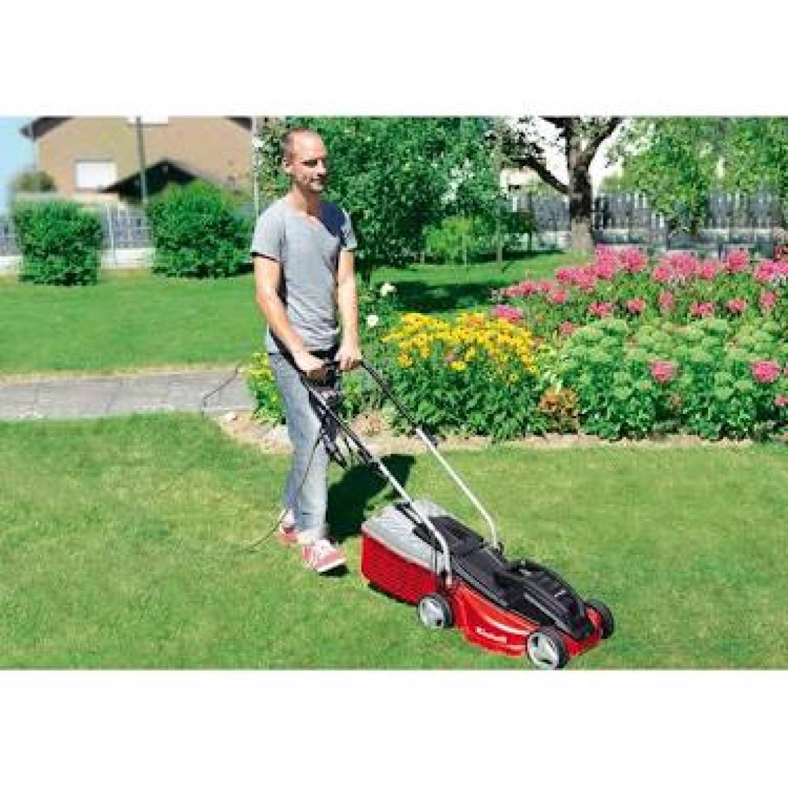 Einhell GE-EM 1233, Elektrikli Çim Biçme Makinesi