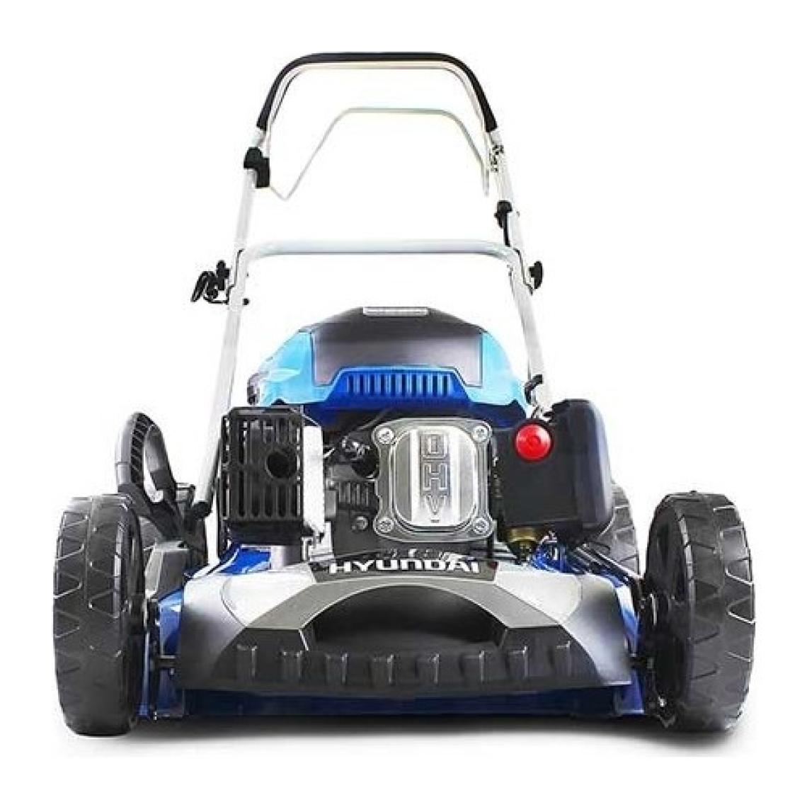 Hyundai HYM510SP 51 cm 196 cc Benzinli Şanzımanlı Çim Biçme Makinası