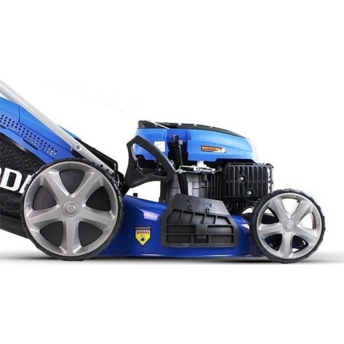 Hyundai HYM510SP 51 cm 196 cc Benzinli Şanzımanlı Çim Biçme Makinası
