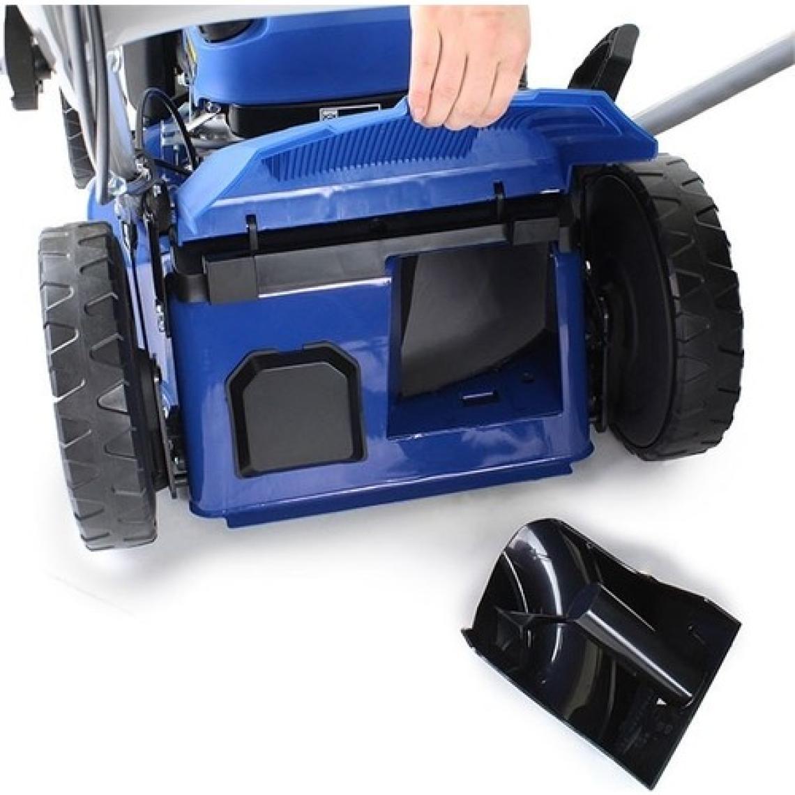 Hyundai HYM510SP 51 cm 196 cc Benzinli Şanzımanlı Çim Biçme Makinası