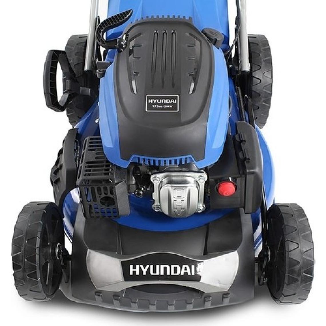 Hyundai HYM510SP 51 cm 196 cc Benzinli Şanzımanlı Çim Biçme Makinası