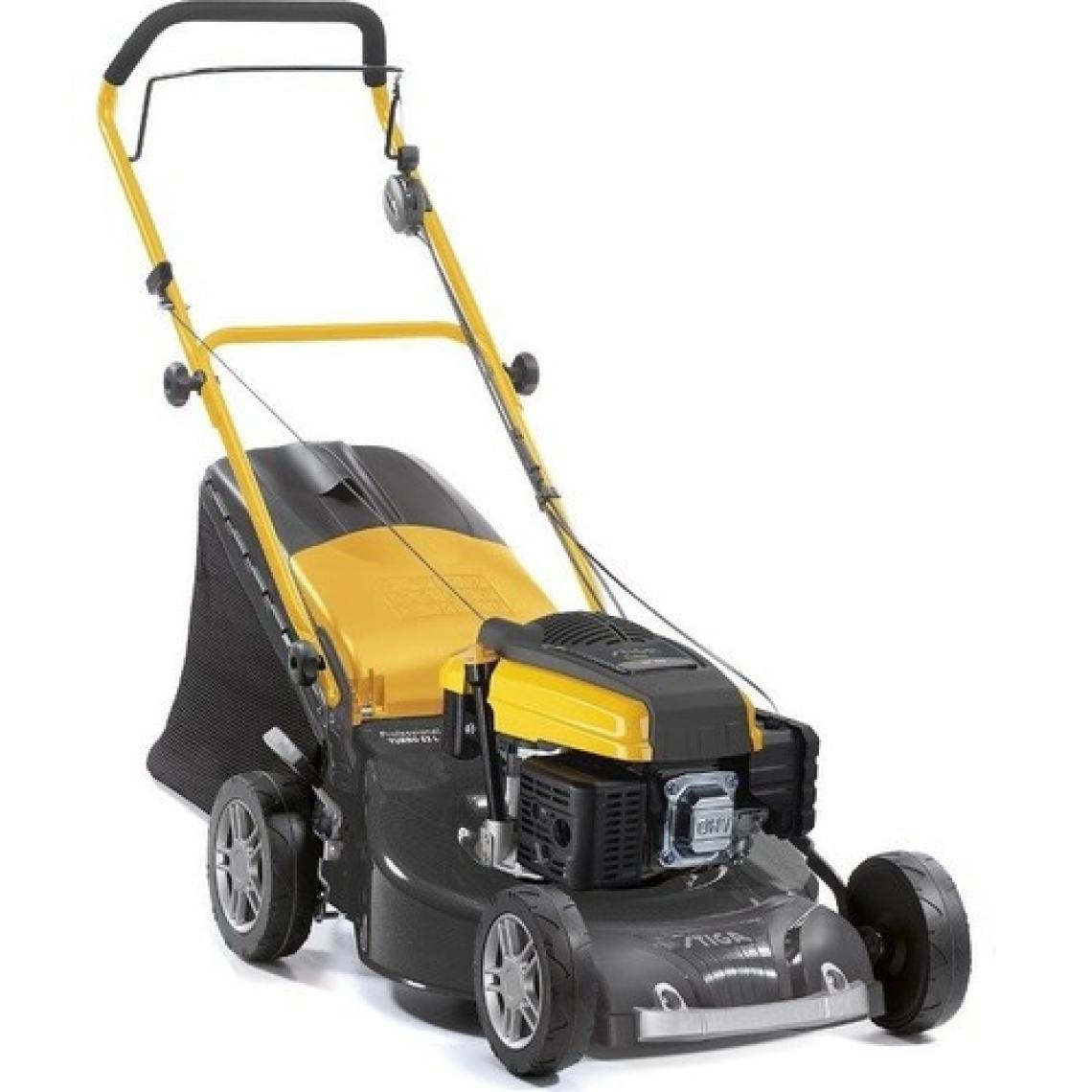 Stiga Turbo 53 L Benzinli Çim Biçme Makinesi