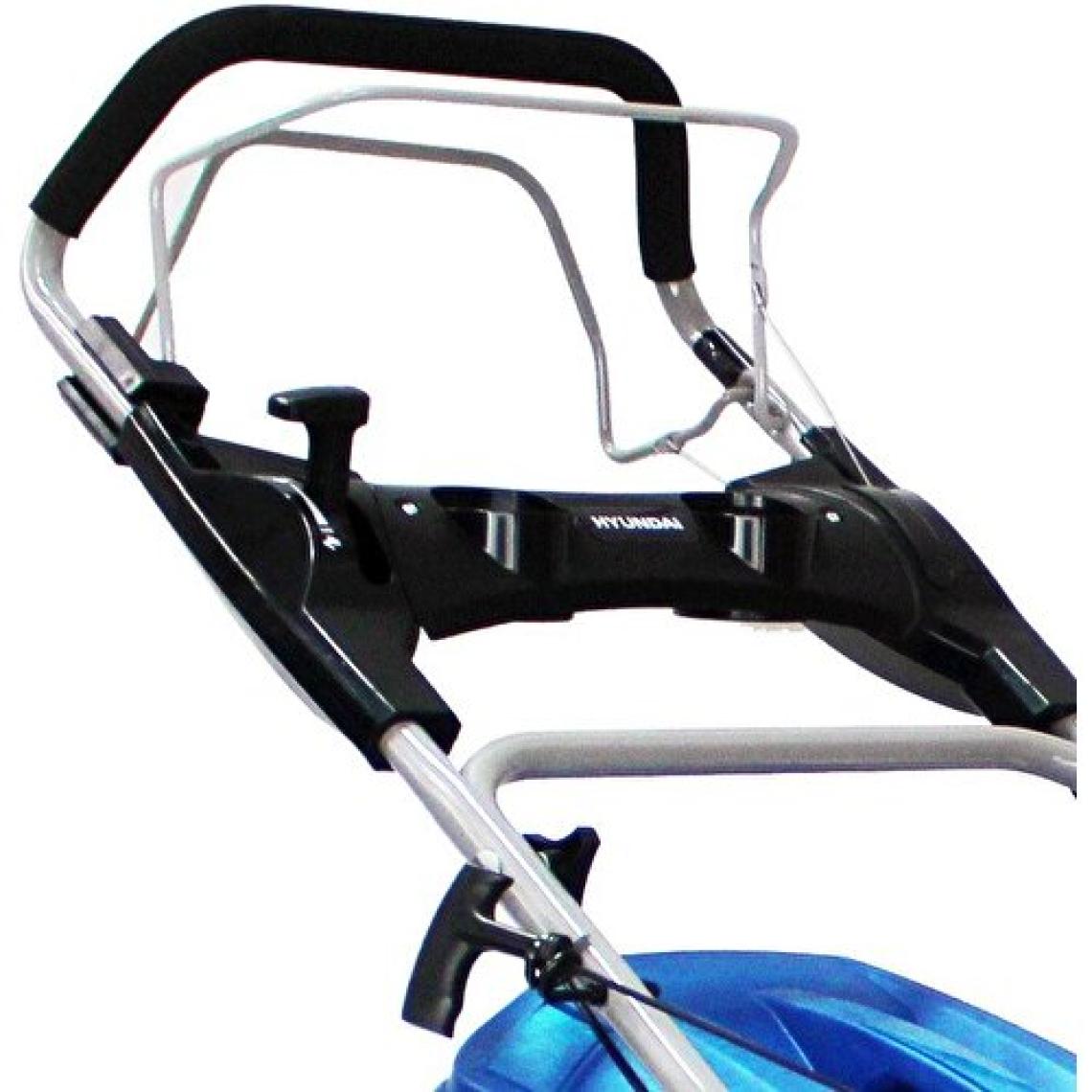 Hyundai HYM530SP-SLC 53 cm 196CC Şanzımanlı Benzinli Çim Biçme Makinası