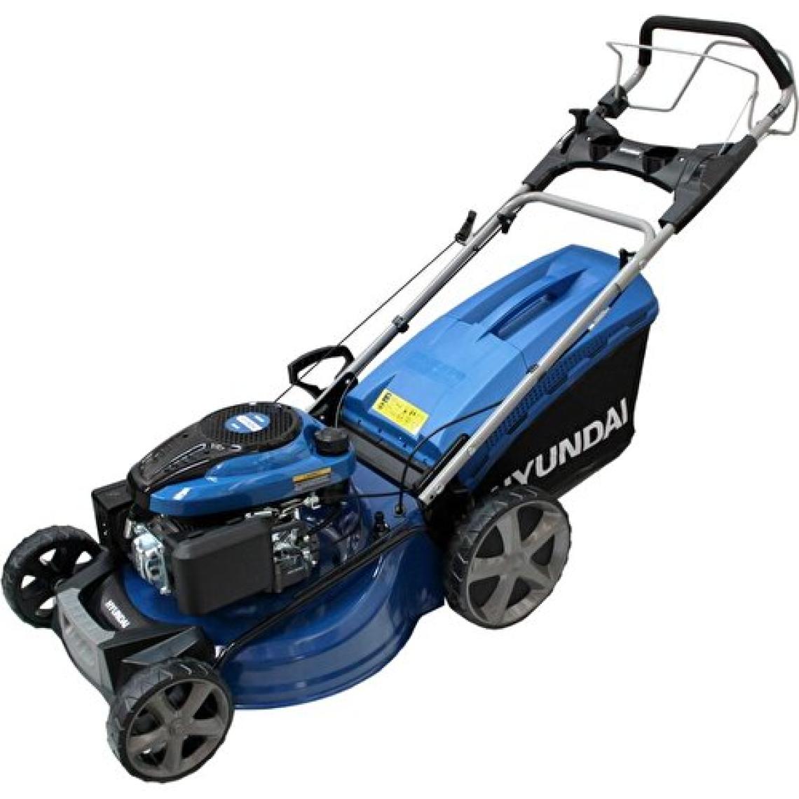 Hyundai HYM530SP-SLC 53 cm 196CC Şanzımanlı Benzinli Çim Biçme Makinası