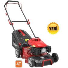 Dm46p Do140 Eur5 Benzinli Çim Biçme Makinası 46cm