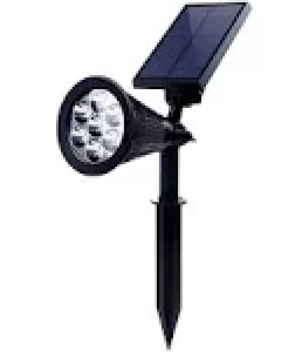 Cata Ct-7310 7W Solar Bahçe Armatürü Yeşil