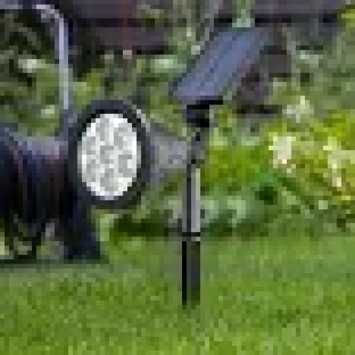 Cata Ct-7310 7W Solar Bahçe Armatürü Yeşil
