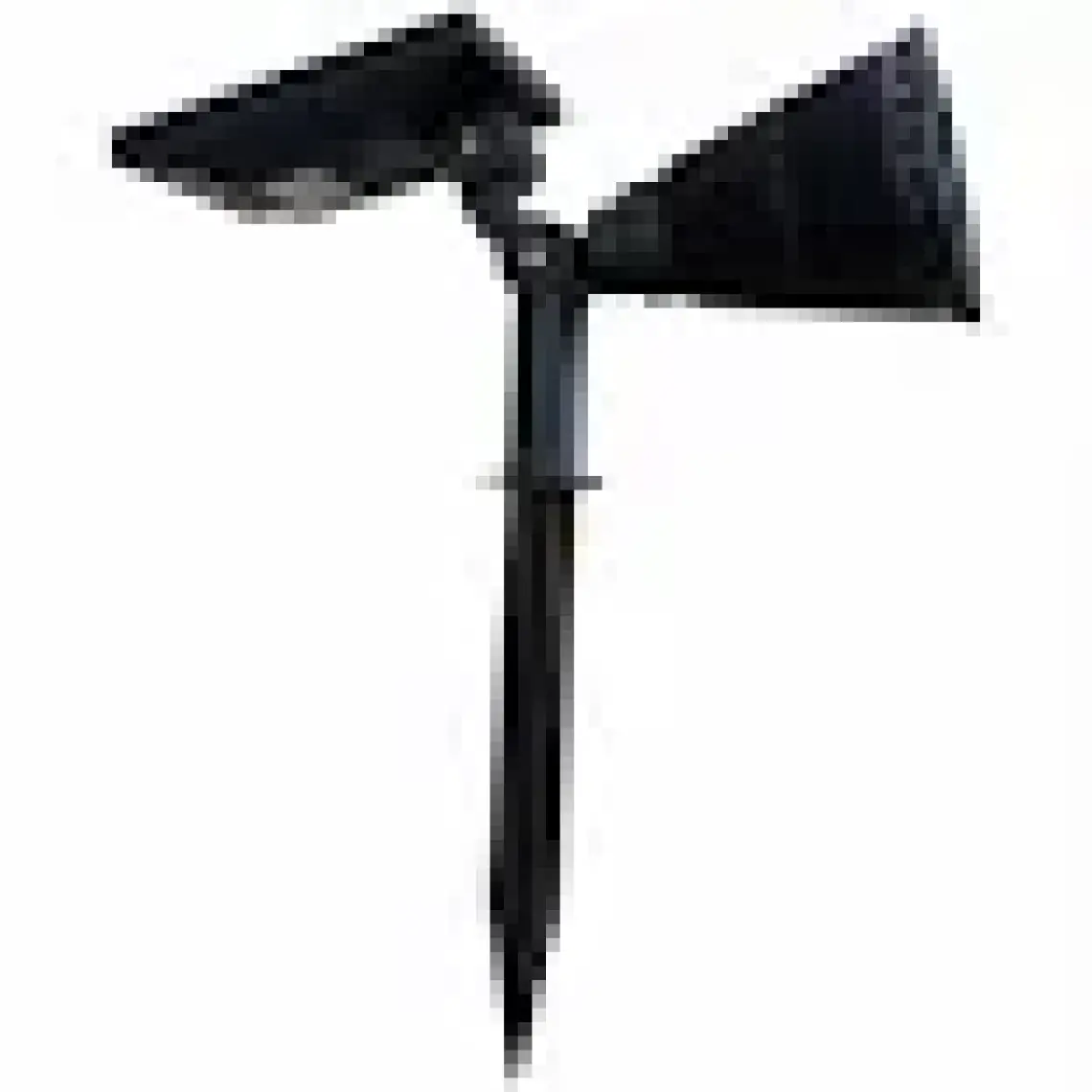 Cata Ct-7310 7W Solar Bahçe Armatürü Yeşil