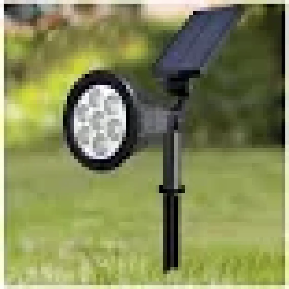 Cata Ct-7310 7W Solar Bahçe Armatürü Yeşil