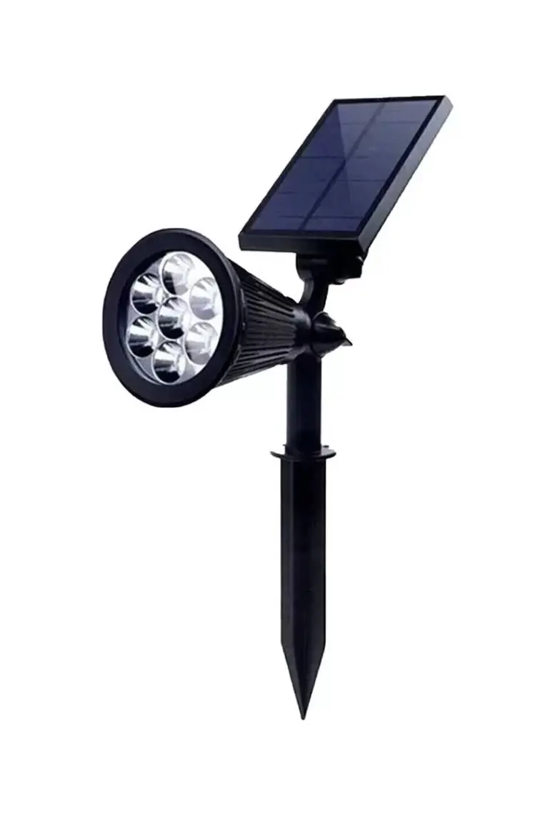 Cata Ct-7310 7W Solar Bahçe Armatürü Yeşil