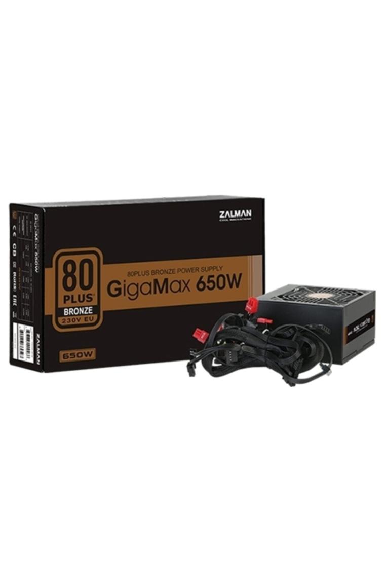 Zalman ZM650-GVII 650 W Power Supply