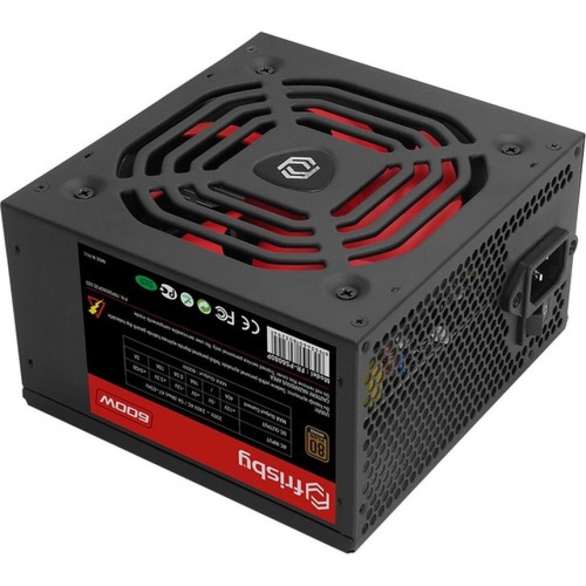 Frisby FR-PS6080P 600W Power Supply