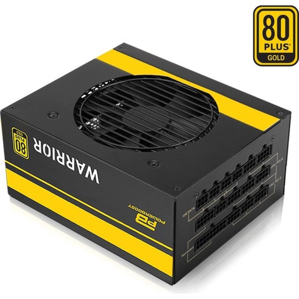 Power Boost Warrior BST-ATX1000GF1 1000 W Power Supply