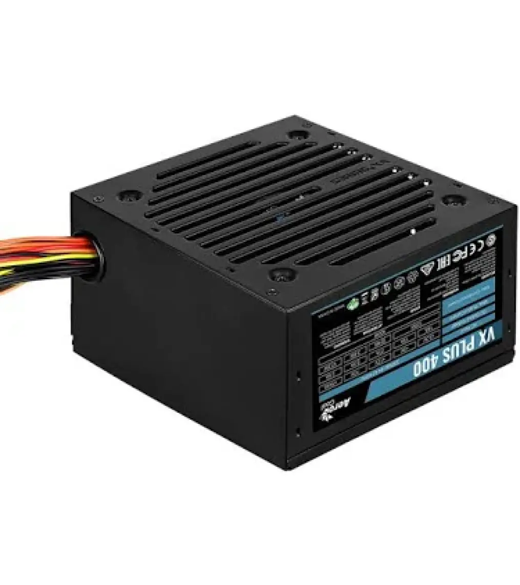 Aero Cool 750W VX PLUS Serisi Aktif PFC Güç Kaynağı (AE-VXP750)