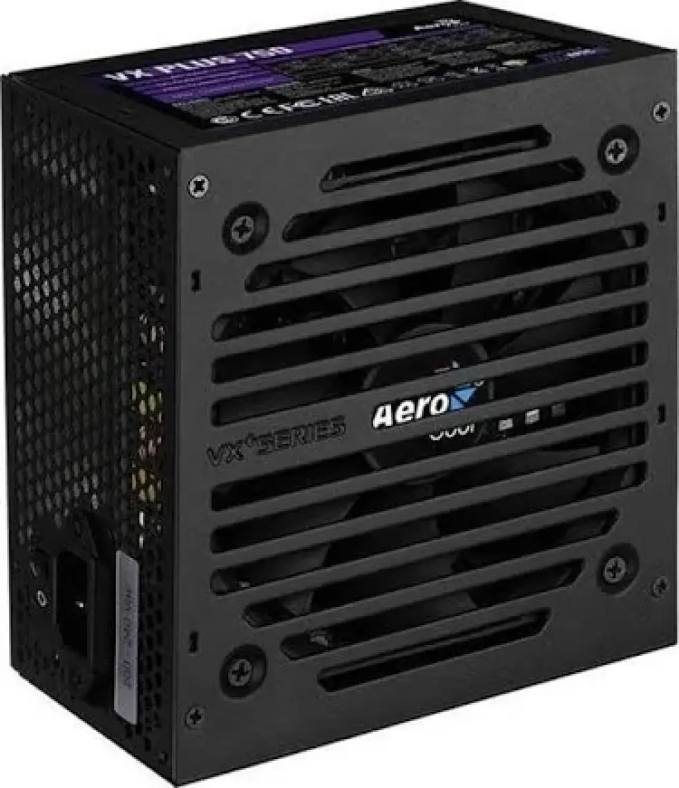 Aero Cool 750W VX PLUS Serisi Aktif PFC Güç Kaynağı (AE-VXP750)