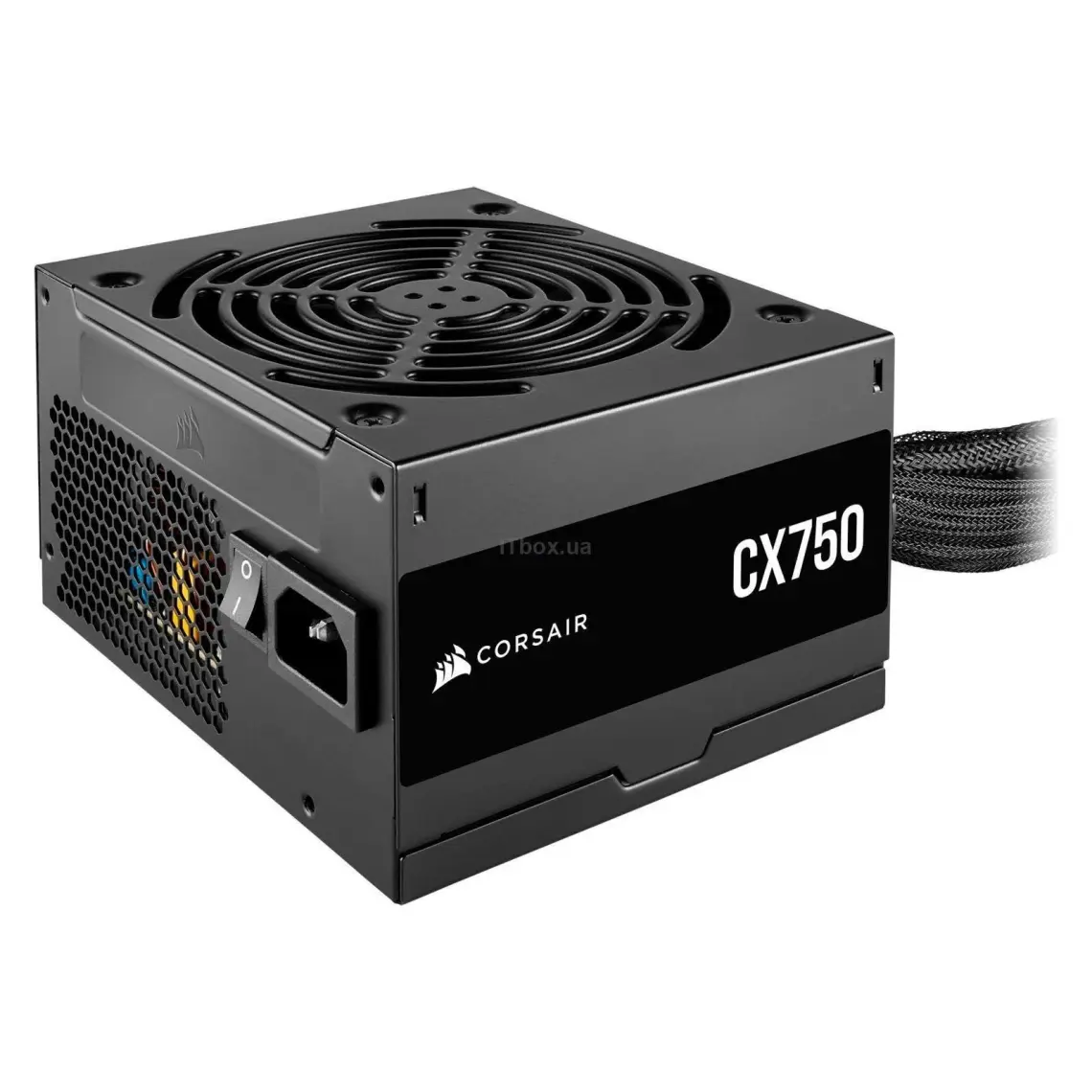 Corsair CX750 750 Watt 80 Plus Bronze Atx Güç Kaynağı- CP-9020279-EU